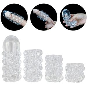 Kit de Capa Peniana - Penis Sleeves