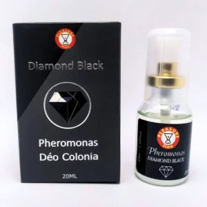 Perfume Pheromonas Masculino Diamond Black