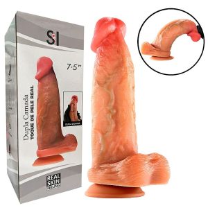 Pênis Realístico - 19.0 X 5.5