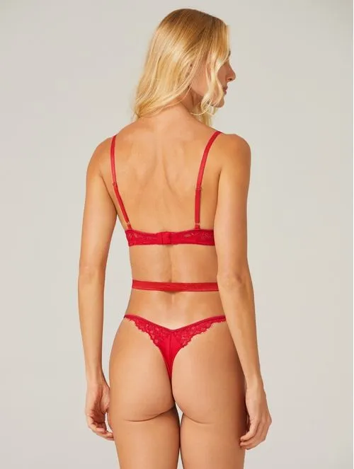 Body Triângulo Asa Delta Love Appeal - Imagem 3