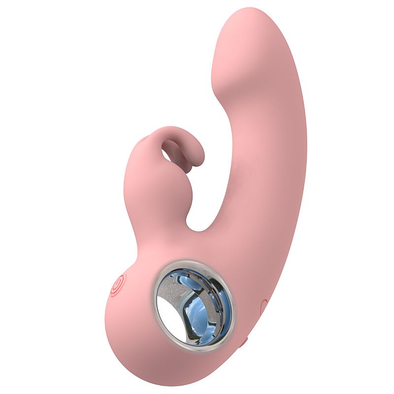 Vibrador de Ponto G e Clitóris com Dedilhar / Vem Cá - Imagem 3